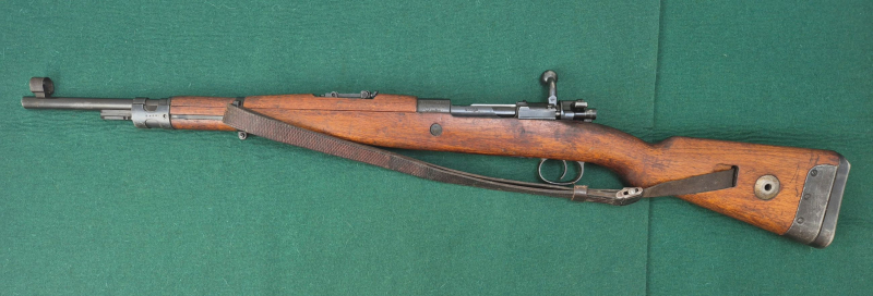 Gebirgsjägerkarabiner Mod. G33/40 – imagen 2