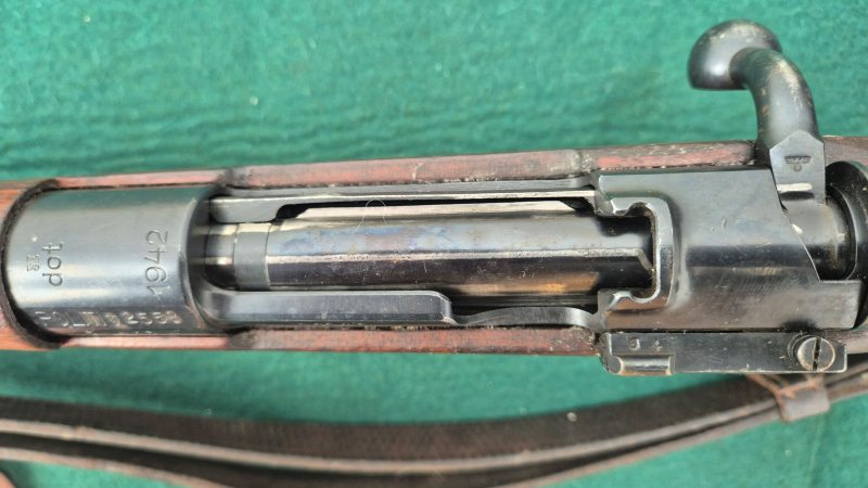Gebirgsjägerkarabiner Mod. G33/40 – imagen 6