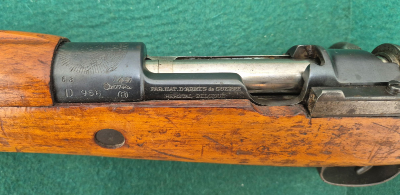 FN Karabiner Mod. 1922 – stampa 5