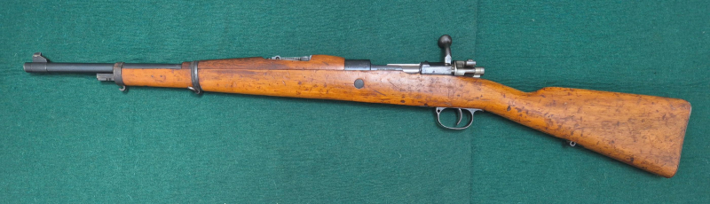 FN Karabiner Mod. 1922 – stampa 2