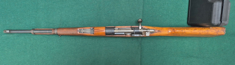 FN Karabiner Mod. 1922 – stampa 4
