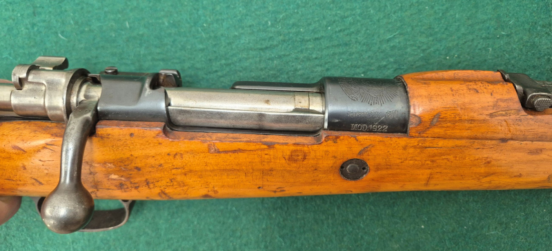FN Karabiner Mod. 1922 – stampa 6