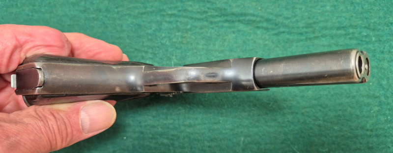 Pistole Browning FN Mod. 1900 – Bild 3