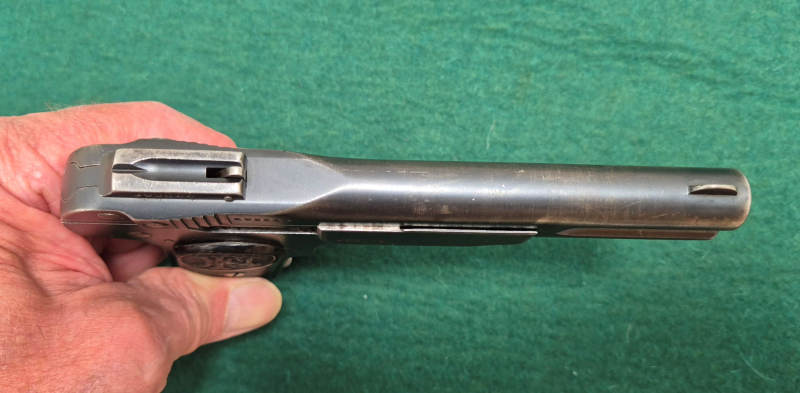 Pistole Browning FN Mod. 1900 – Bild 5