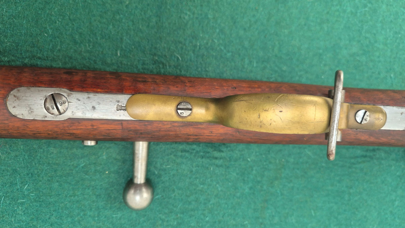 Inf.gewehr Mauser Mod. 1871 – billede 5