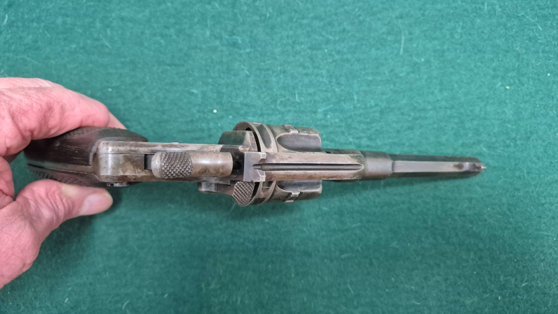 Revolver Manifacture d’Armes St. Etienne, Mod. 1892 – Bild 4