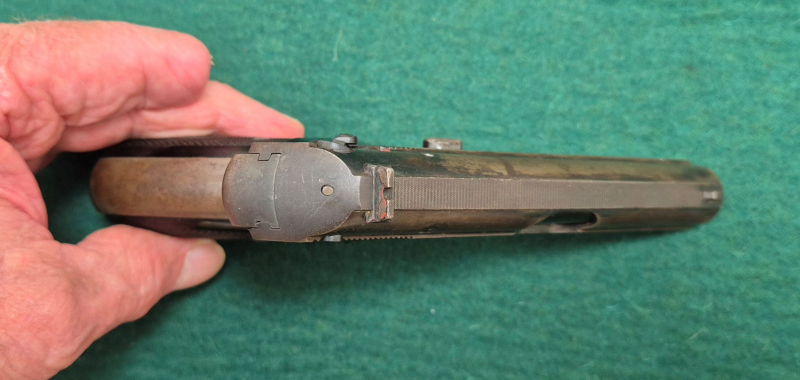 Pistole Sauer & Sohn, Mod. 38 – billede 4