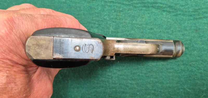 Pistole Sauer & Sohn, Mod. 38 – billede 3
