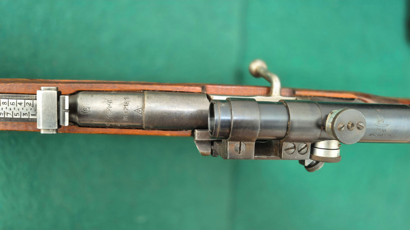 Sniper Ishevsk Mosin Nagant M1891 – slika 5