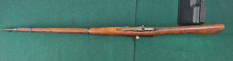 Sniper Ishevsk Mosin Nagant M1891 – slika 3