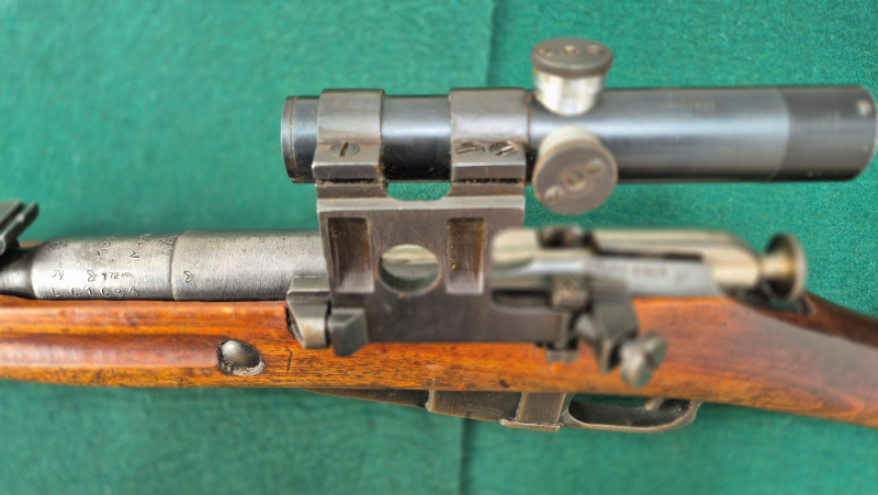 Sniper Ishevsk Mosin Nagant M1891 – slika 4