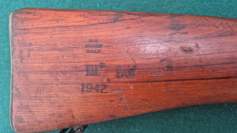 Enfield British SMLE No.1Mark III – Bild 5