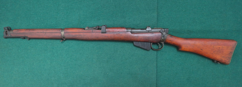 Enfield British SMLE No.1Mark III – Bild 2
