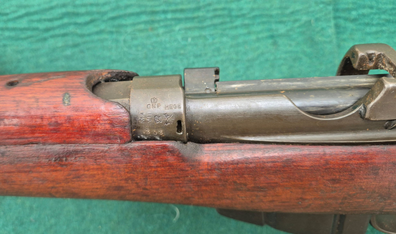 Enfield British SMLE No.1Mark III – Bild 6