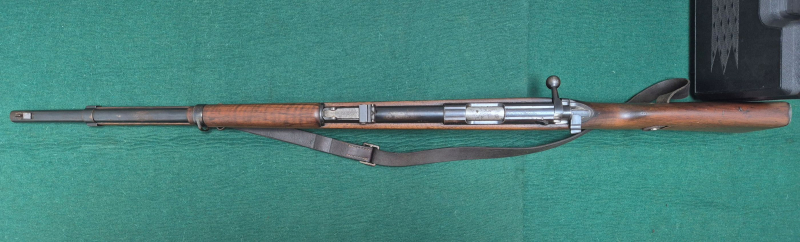 Wehrsportkarabiner – stampa 3
