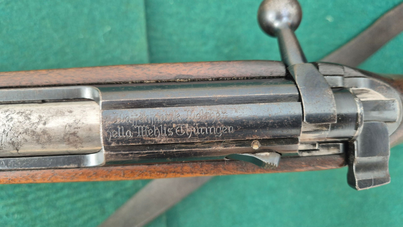 Wehrsportkarabiner – stampa 4