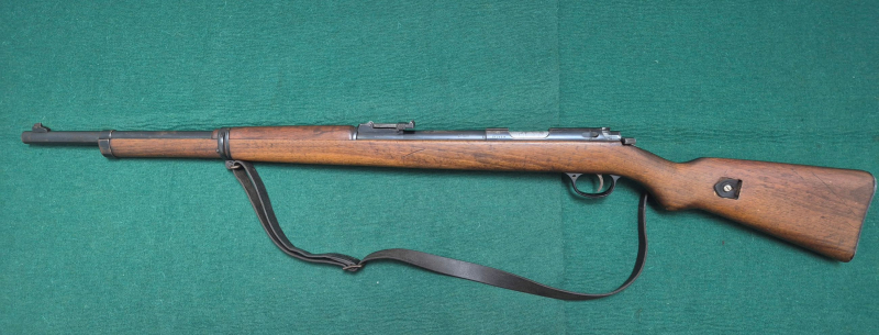 Wehrsportkarabiner – stampa 2