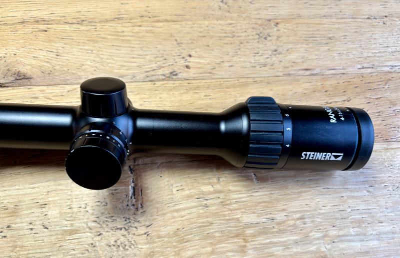 Zielfernrohr Steiner Ranger 4 - 4-16x56 - (4A-I) – Bild 3