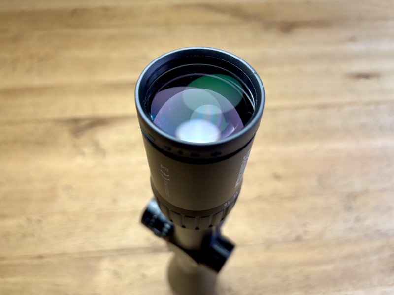 Zielfernrohr Steiner Ranger 4 - 4-16x56 - (4A-I) – Bild 6