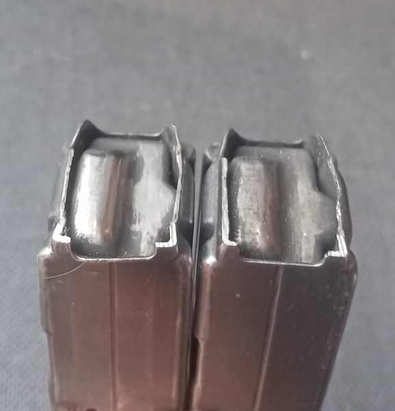 H&K MP5 deko Magazine 2 stück – bild 2