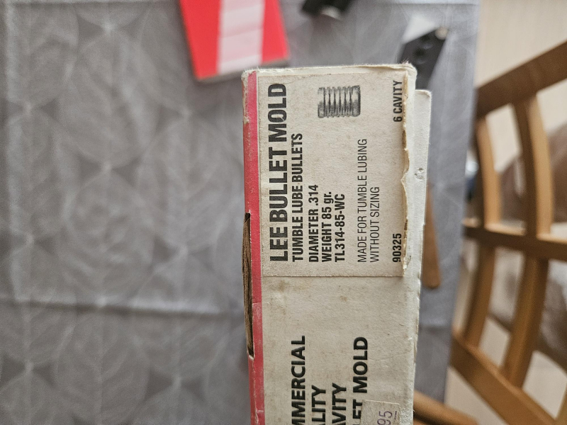 Giesskokille Lee 314 85gr WC – afbeelding 2