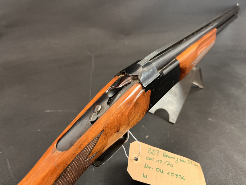 Remington BDF Mod. 3200 – billede 3