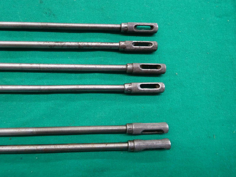 Original-Putzstock für Carl Gustaf M96 – obrázek 2