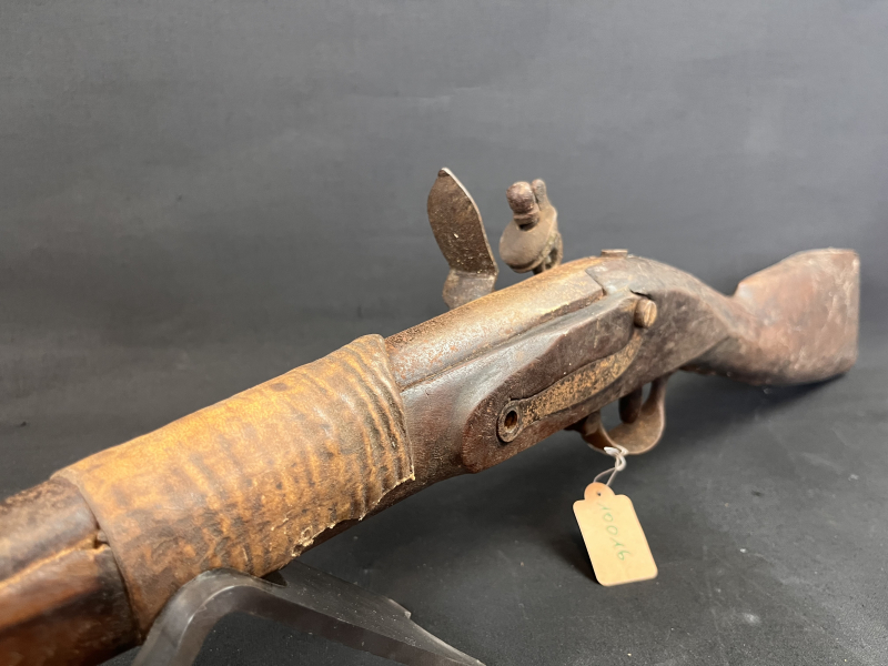 Jezail Afghanistan Steinschloss – bild 2