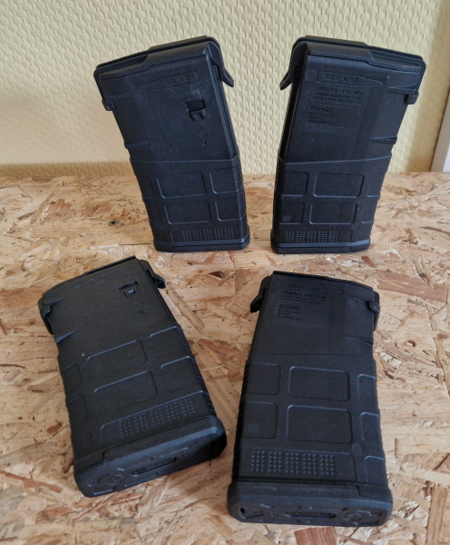 Magazin Magpul PMAG 20 7,62 x51 (AR10) – Bild 2