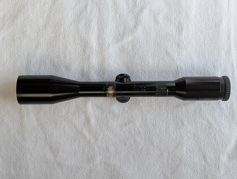 Zielfernrohr Schmidt und Bender 6x42 Hungaria Absehen 1 – slika 3