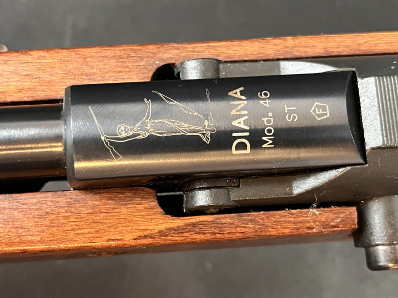 Diana Mod. 46 ST – obrázek 2