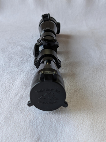 Leupold VX-I 2-7x33 – stampa 3