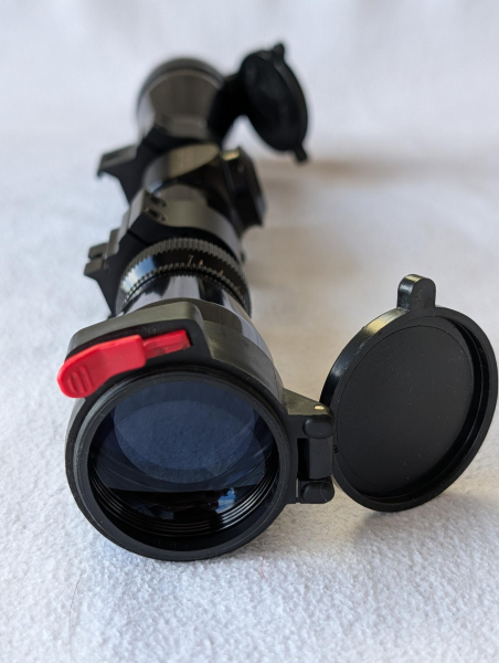 Leupold VX-I 2-7x33 – stampa 4