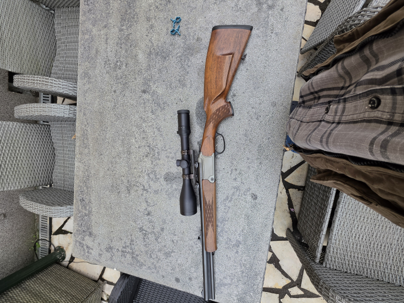 Blaser B 95 .308/12-76 – obrázek 2