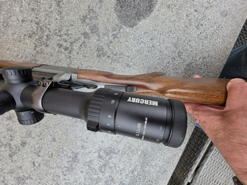 Blaser B 95 .308/12-76 – obrázek 3
