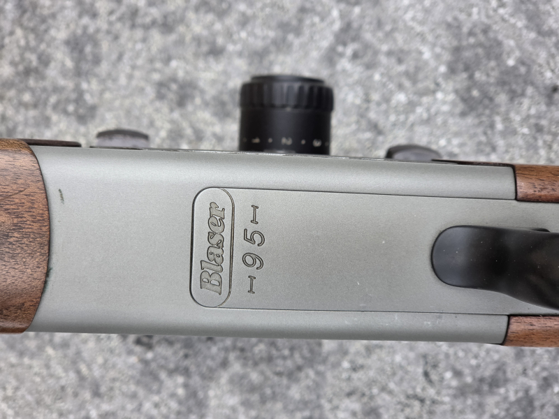 Blaser B 95 .308/12-76 – obrázek 6