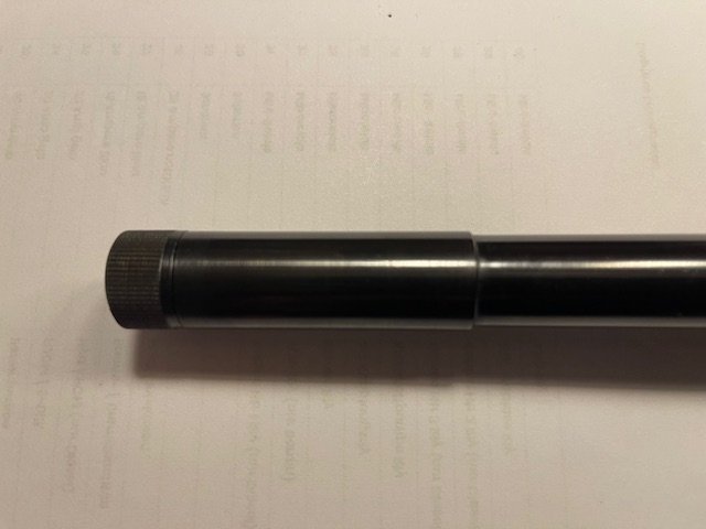 Mauser 66 Laufgewinde Für Schalldämpfer – imagem 2