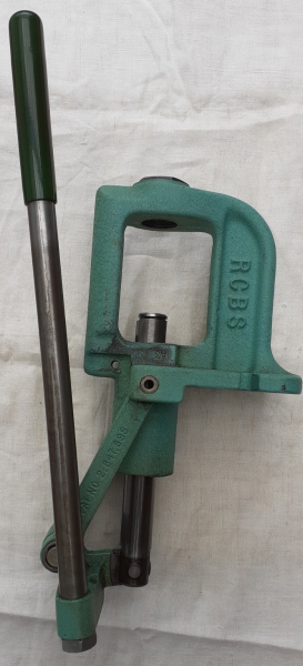 RCBS Rock Chucker Presse – Bild 2
