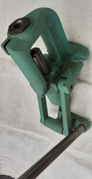 RCBS Rock Chucker Presse – Bild 4