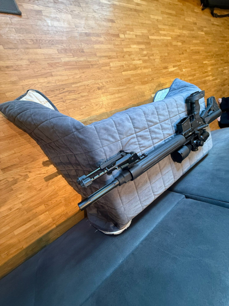 Oberland Arms AR15 18Zoll Bull - kein HK/ Hera/ Schmeisser – nuotrauka 4