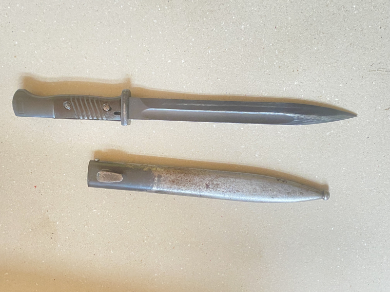 Bajonett für K98k – Bild 2
