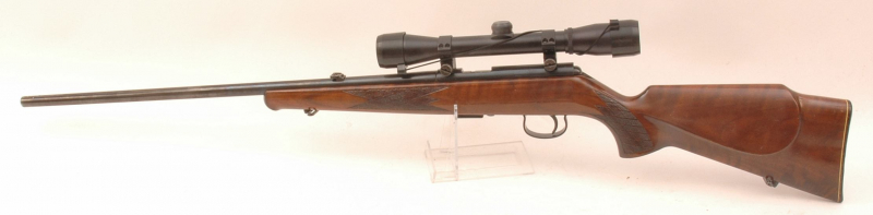 Anschütz KK mit ZF 4x32 – Bild 2