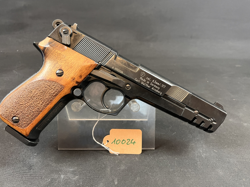 Walther CP 88 Co2 – immagine 2