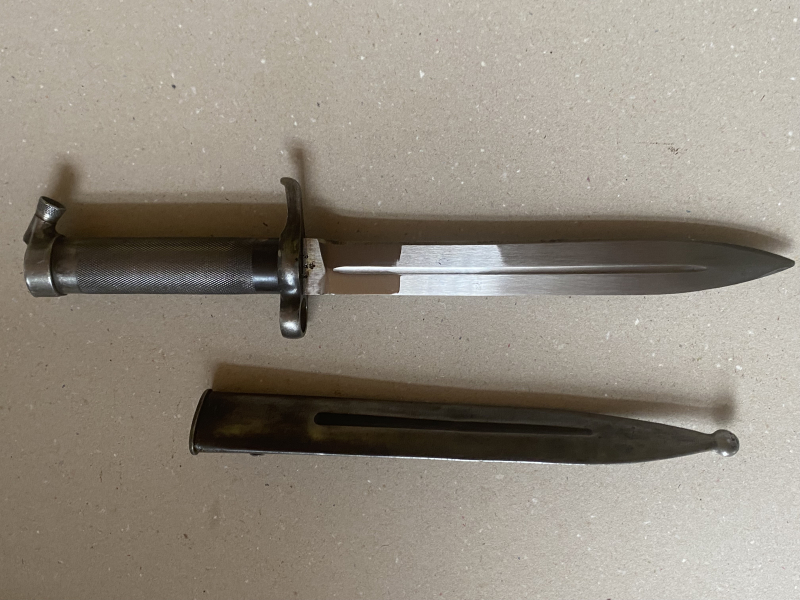Schwedisches Bajonett für Schwede M96, M96/38 und M38 – billede 2