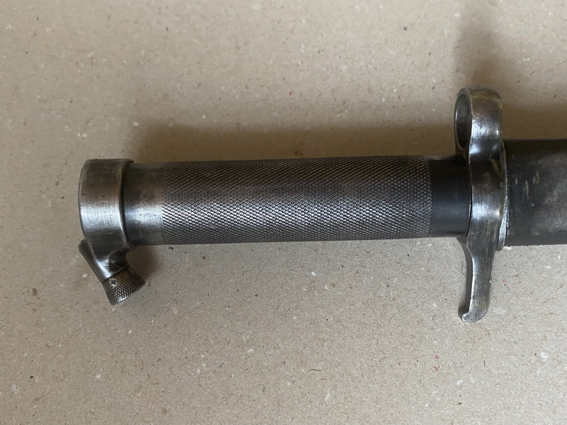 Schwedisches Bajonett für Schwede M96, M96/38 und M38 – billede 4