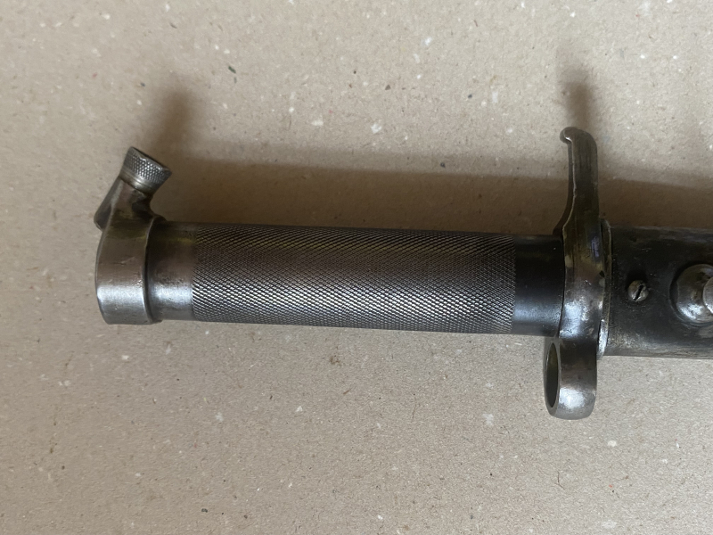 Schwedisches Bajonett für Schwede M96, M96/38 und M38 – billede 3