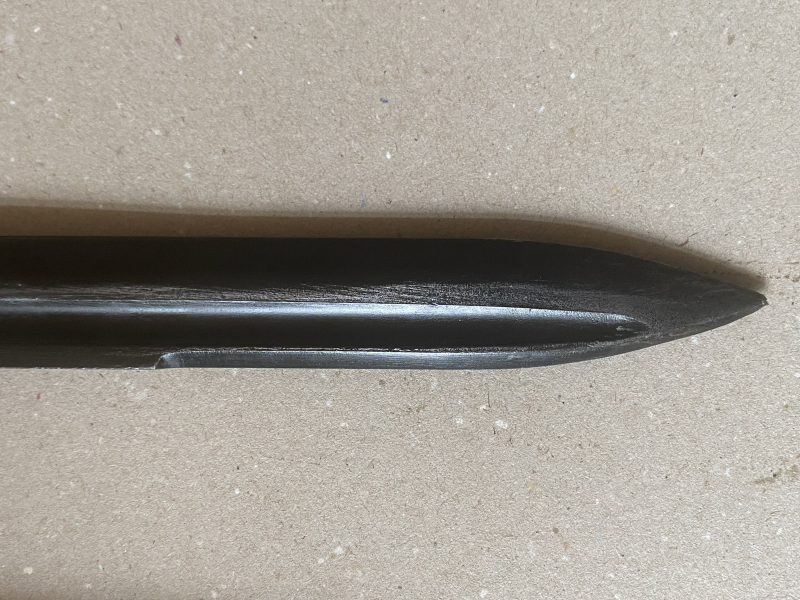 Israelisches Bajonett für K98k – billede 3