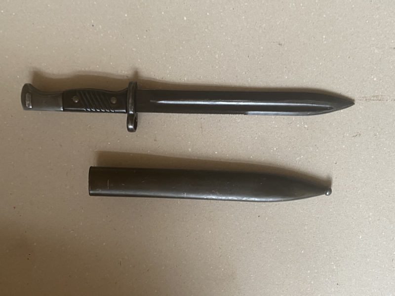 Israelisches Bajonett für K98k – billede 2