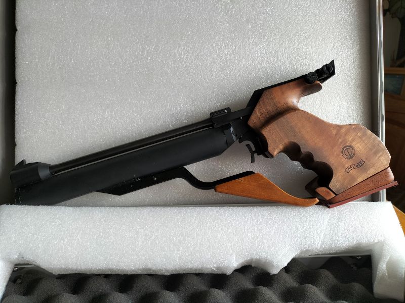 LP Walther LPM-1 Sammlerwaffe – stampa 2