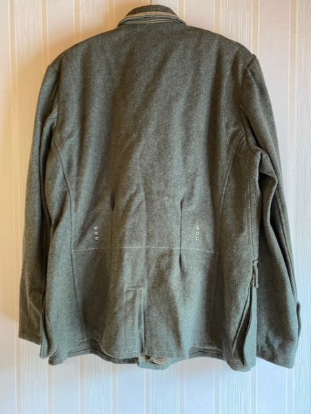 Infantrie Gebirgsjäger Uniform Jacke Effekte Orden EK2 No P38 Koppel K98 Bajonett – Bild 4